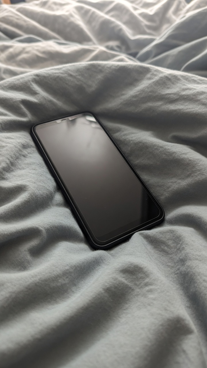 Smartphone - Black
