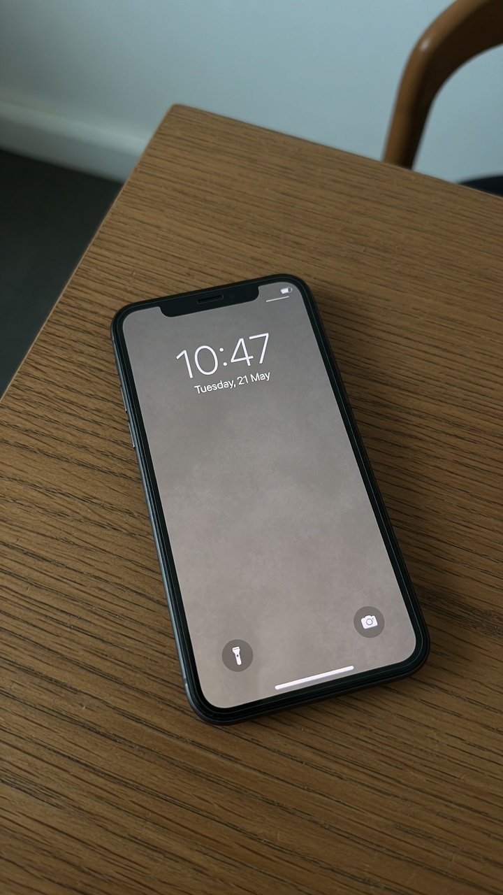 Phone Lock Screen