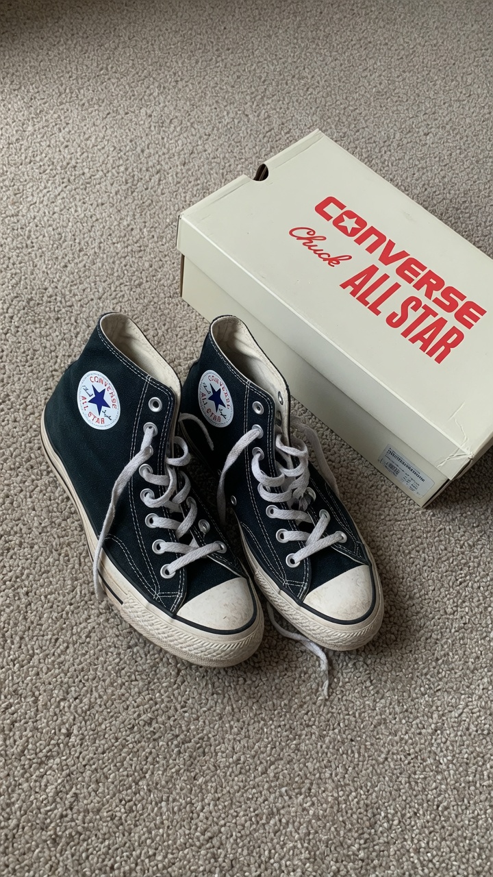 Converse Chuck Taylor High