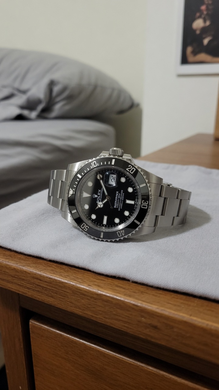 Rolex Submariner Date 41mm