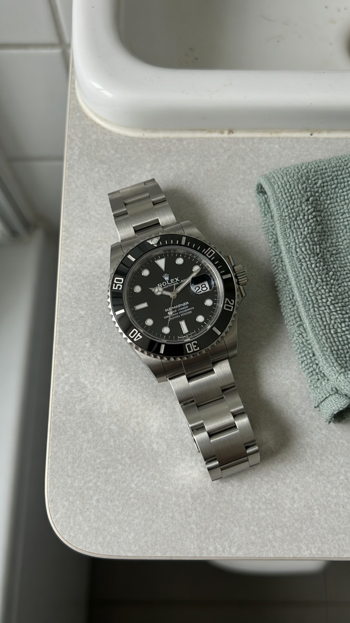 Rolex Submariner Date 41mm (Alt)