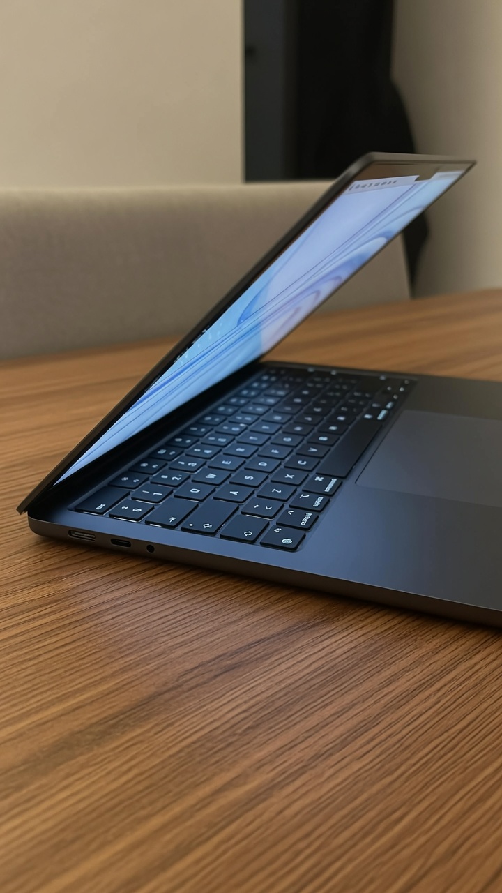 MacBook Air M2 256GB Space Grey