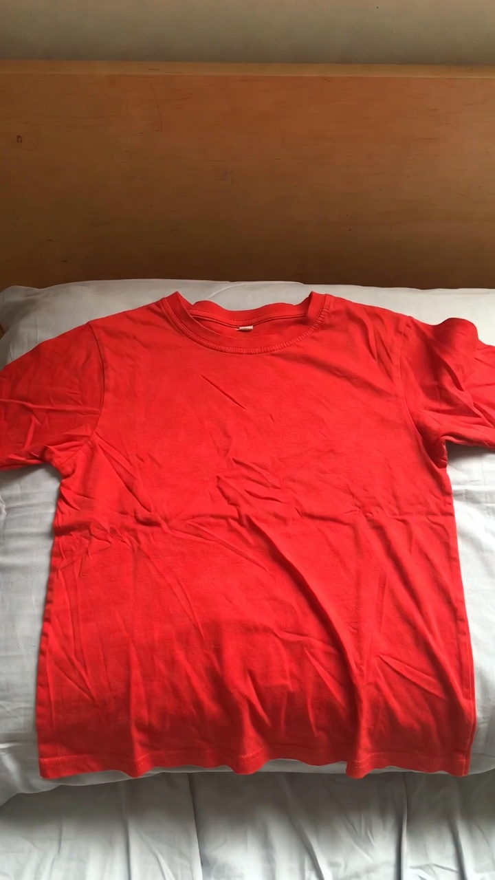 Kids Red T-Shirt