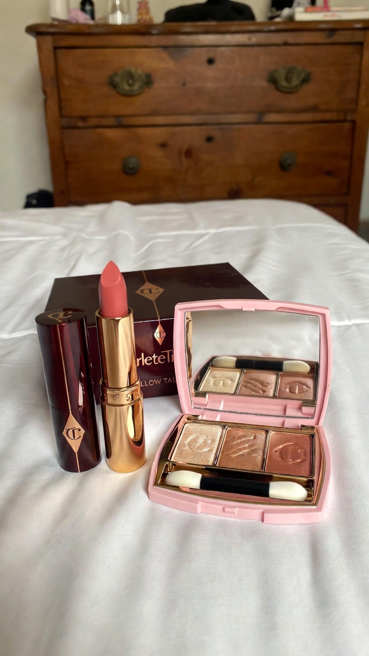 Charlotte Tilbury Pillow Talk Set