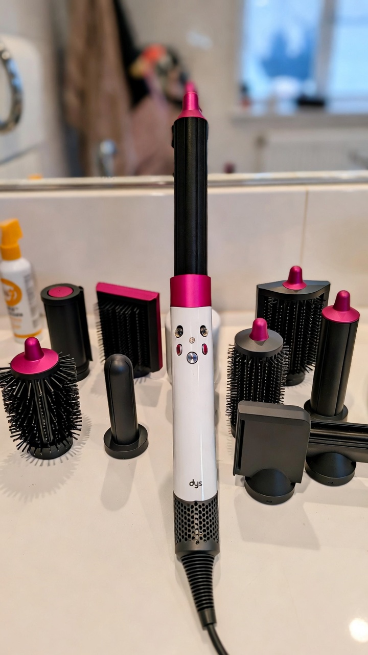 Dyson Airwrap Complete