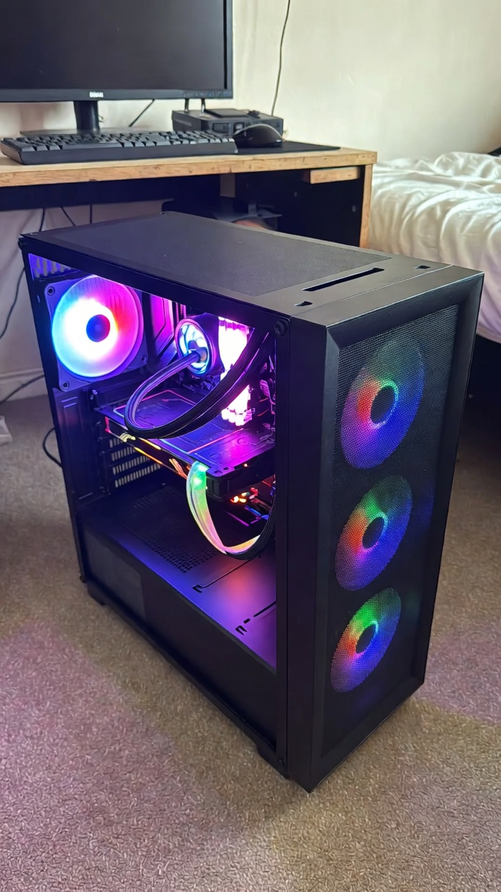 Gaming PC - RTX 3080 (Alt)