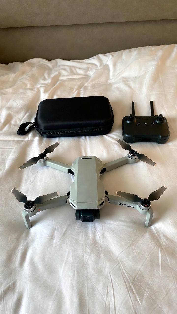 DJI Mini 4 Pro Fly More Combo (Alt)