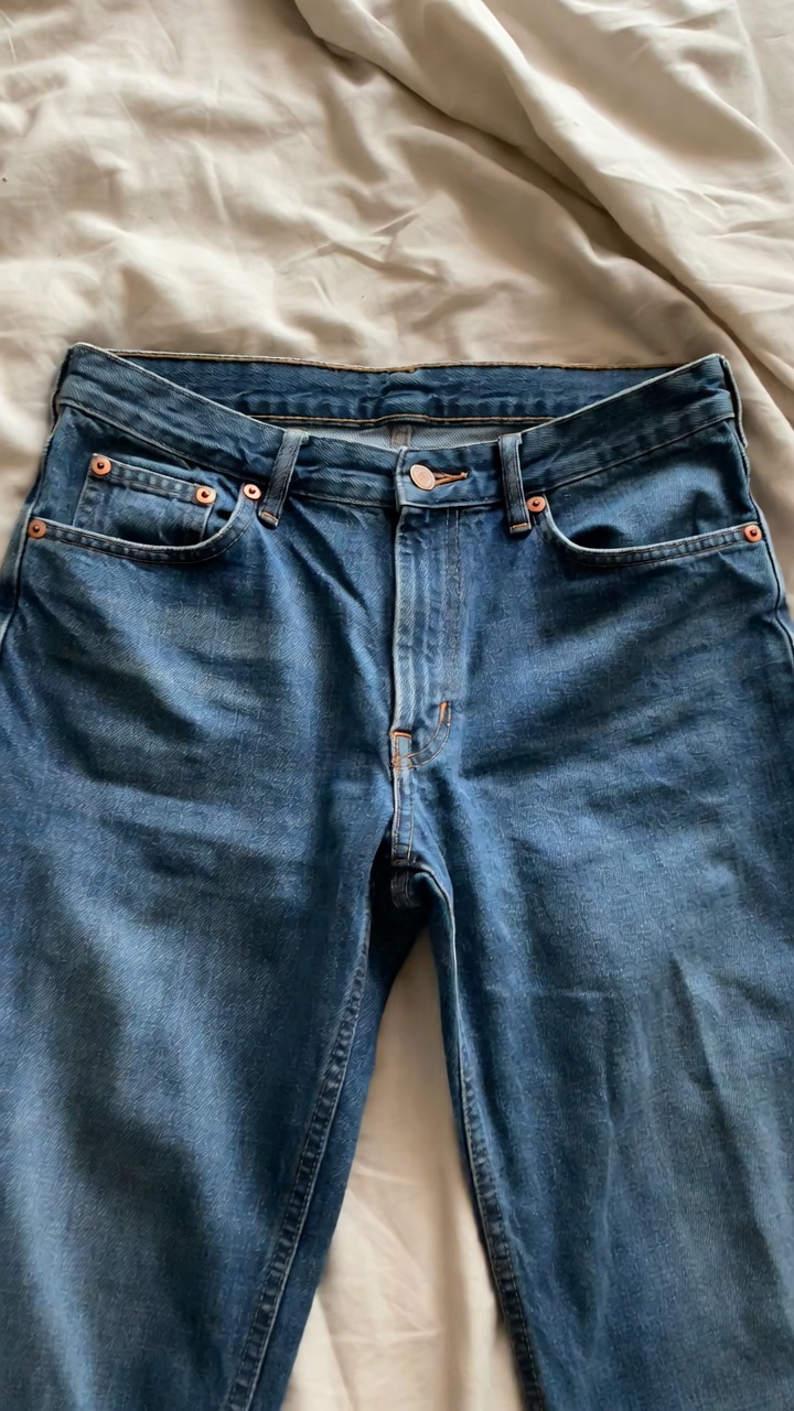 Vintage Levi's 501 Jeans W28 L30