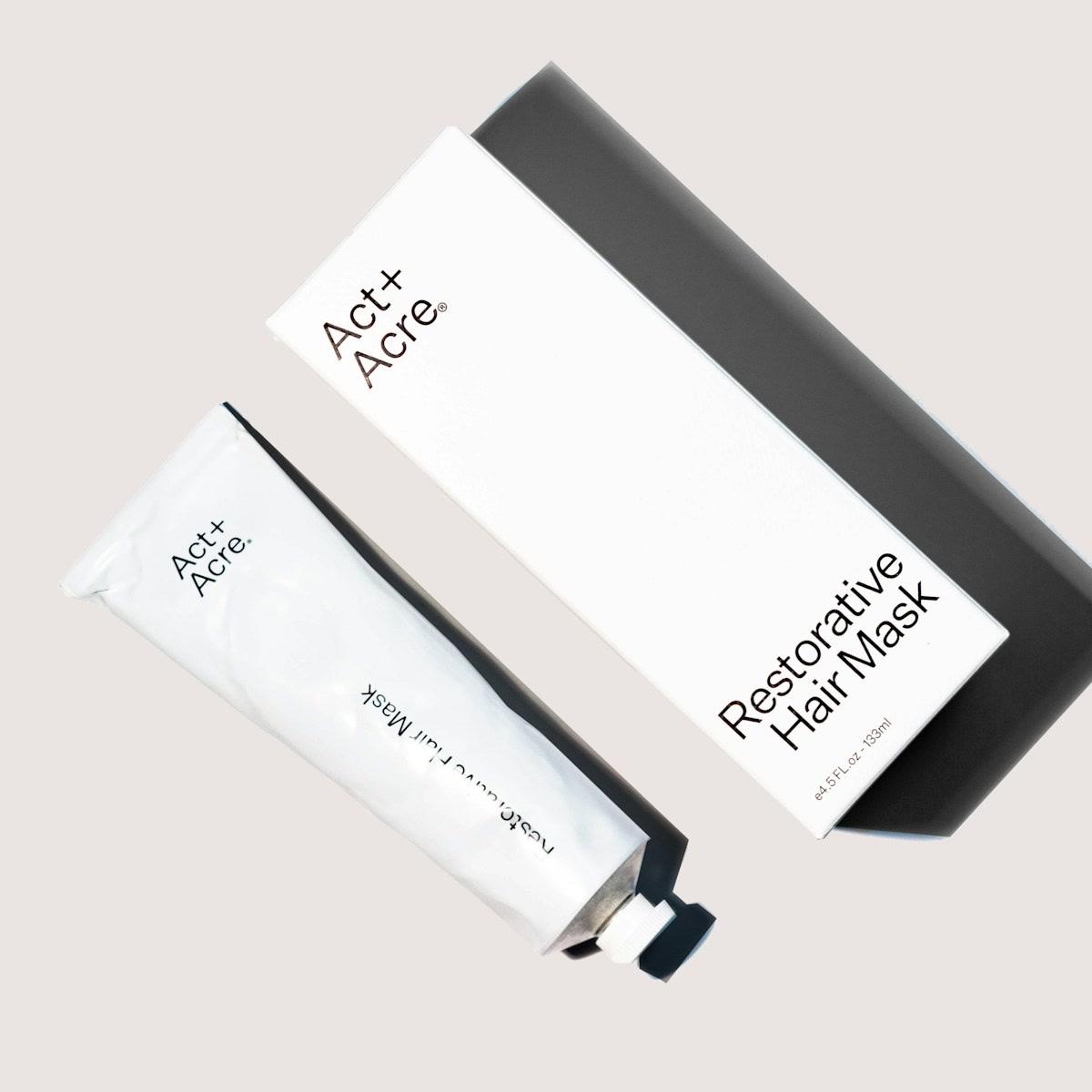 Act+Acre Hair Mask Set