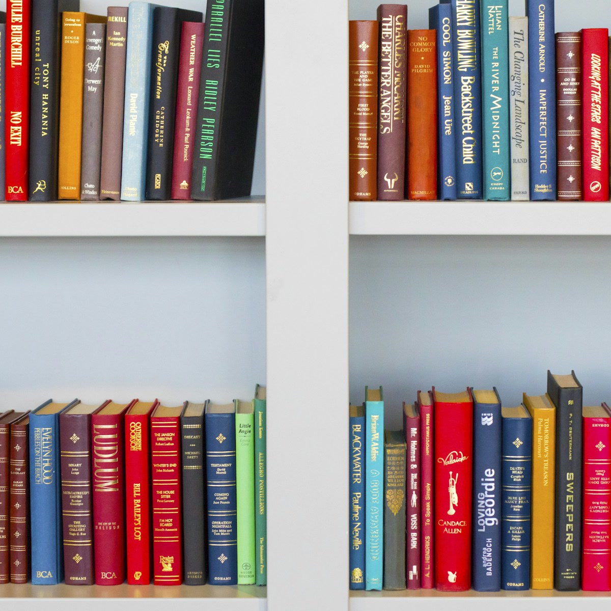 Bookshelf Collection