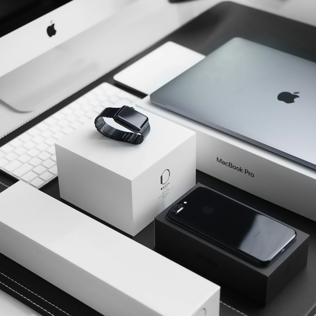 Boxed Apple Tech Bundle