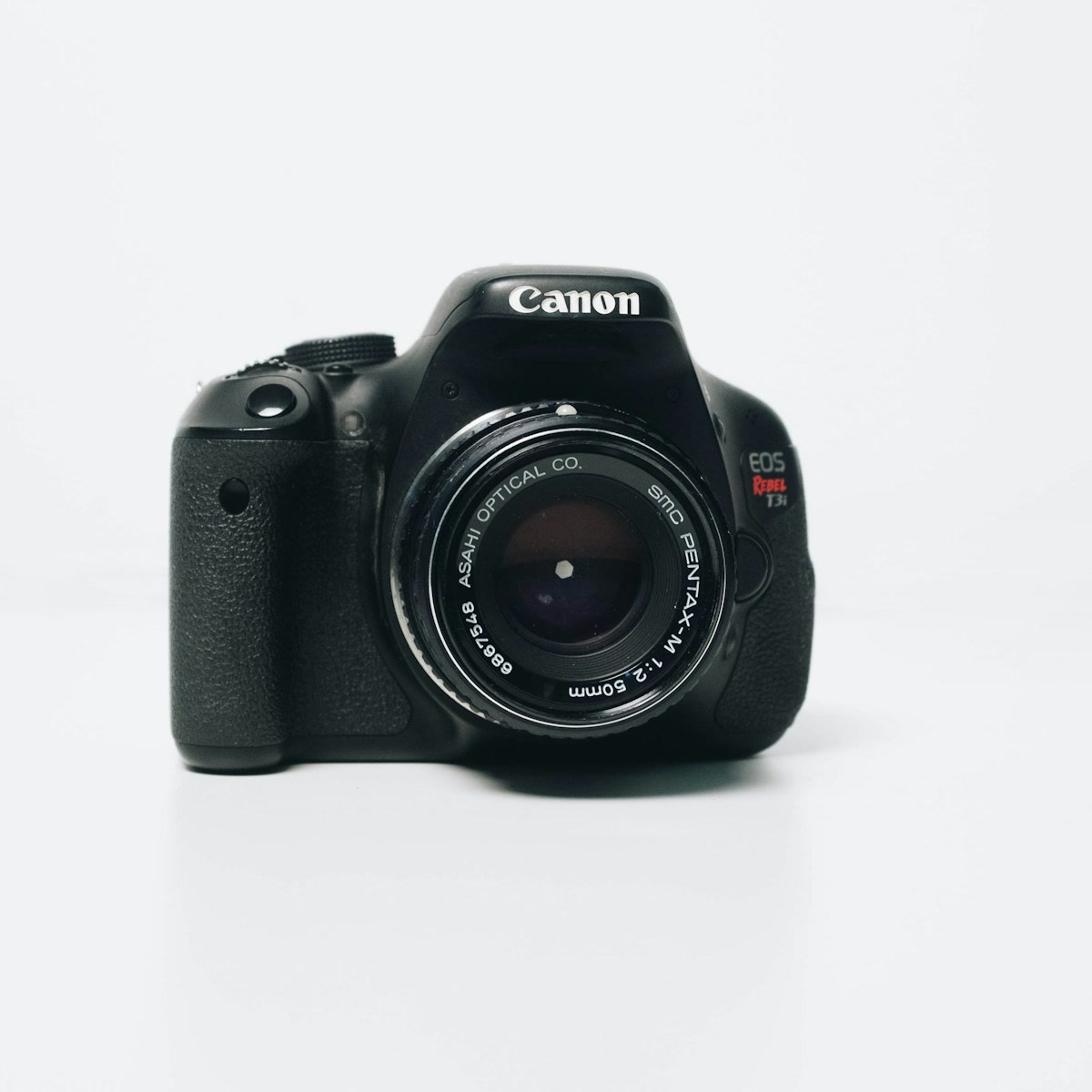 Canon EOS R50 Camera Body White
