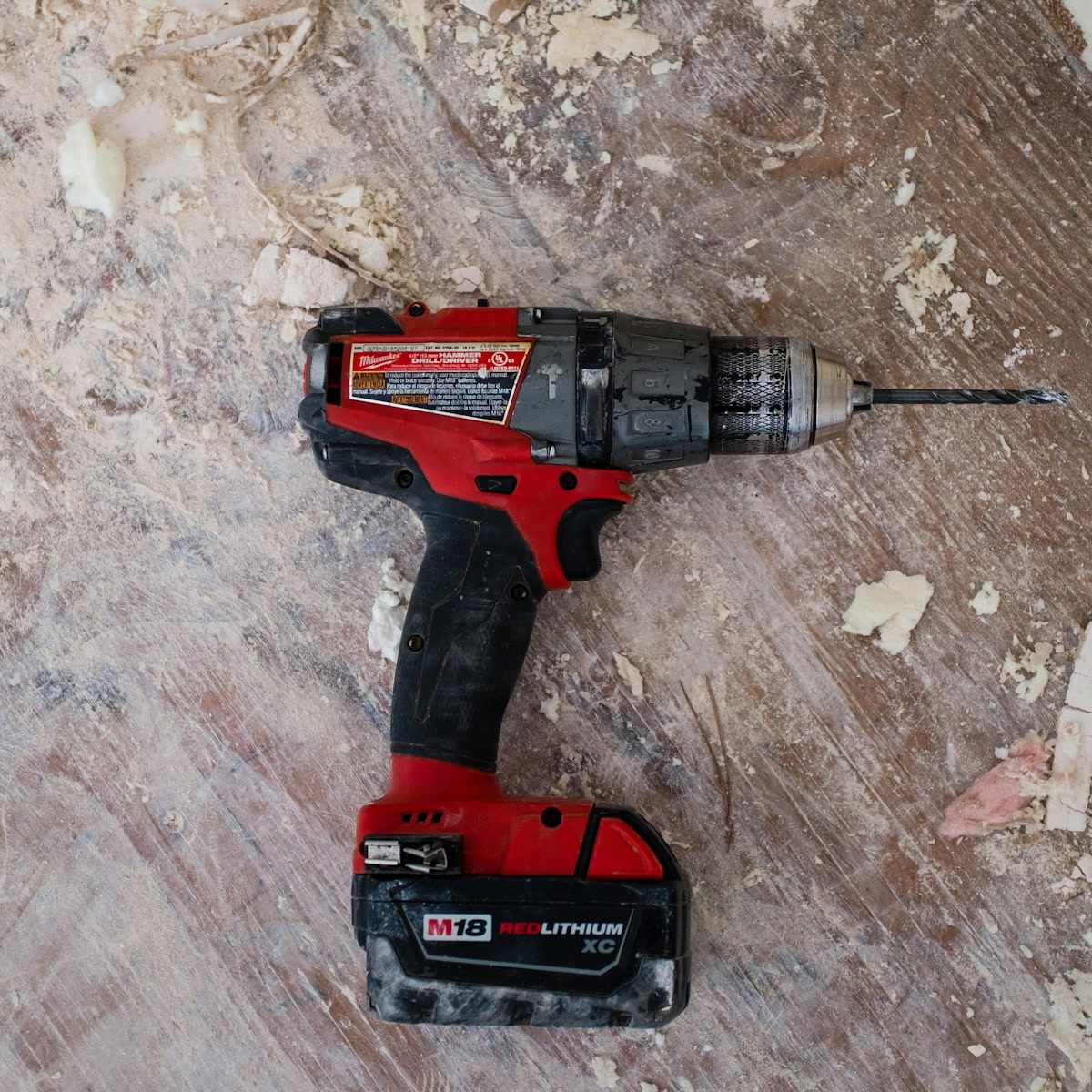 Cordless Combi Drill Set