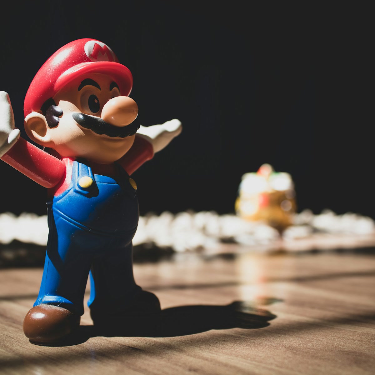 Mario Collectible Figure