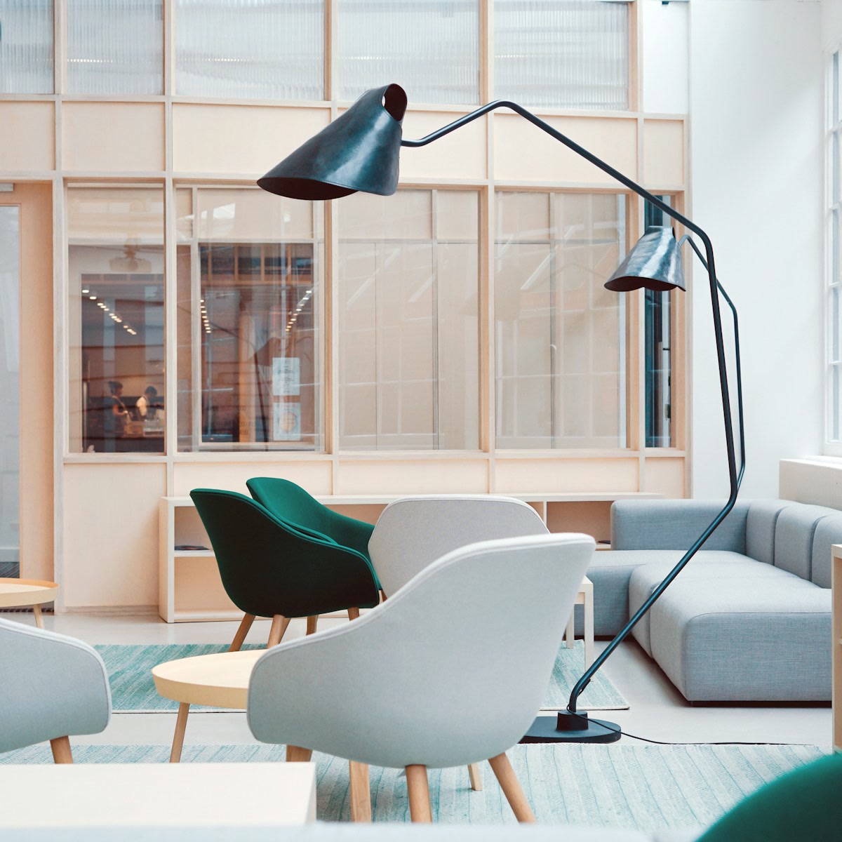 Modern Living Room Set