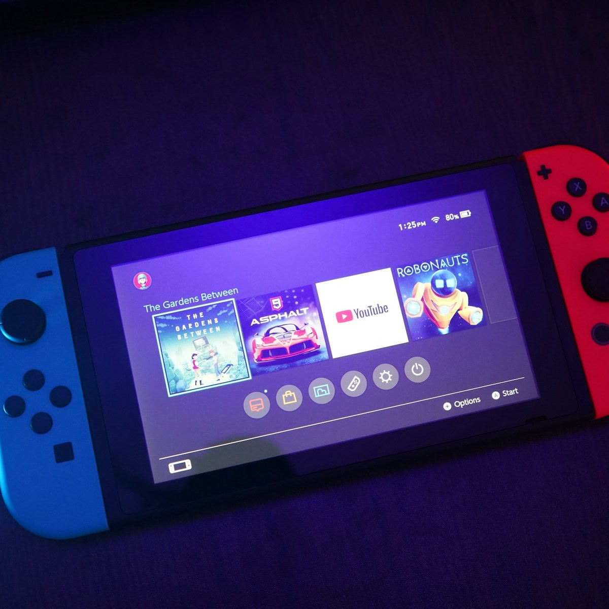 Nintendo Switch OLED + Games Bundle