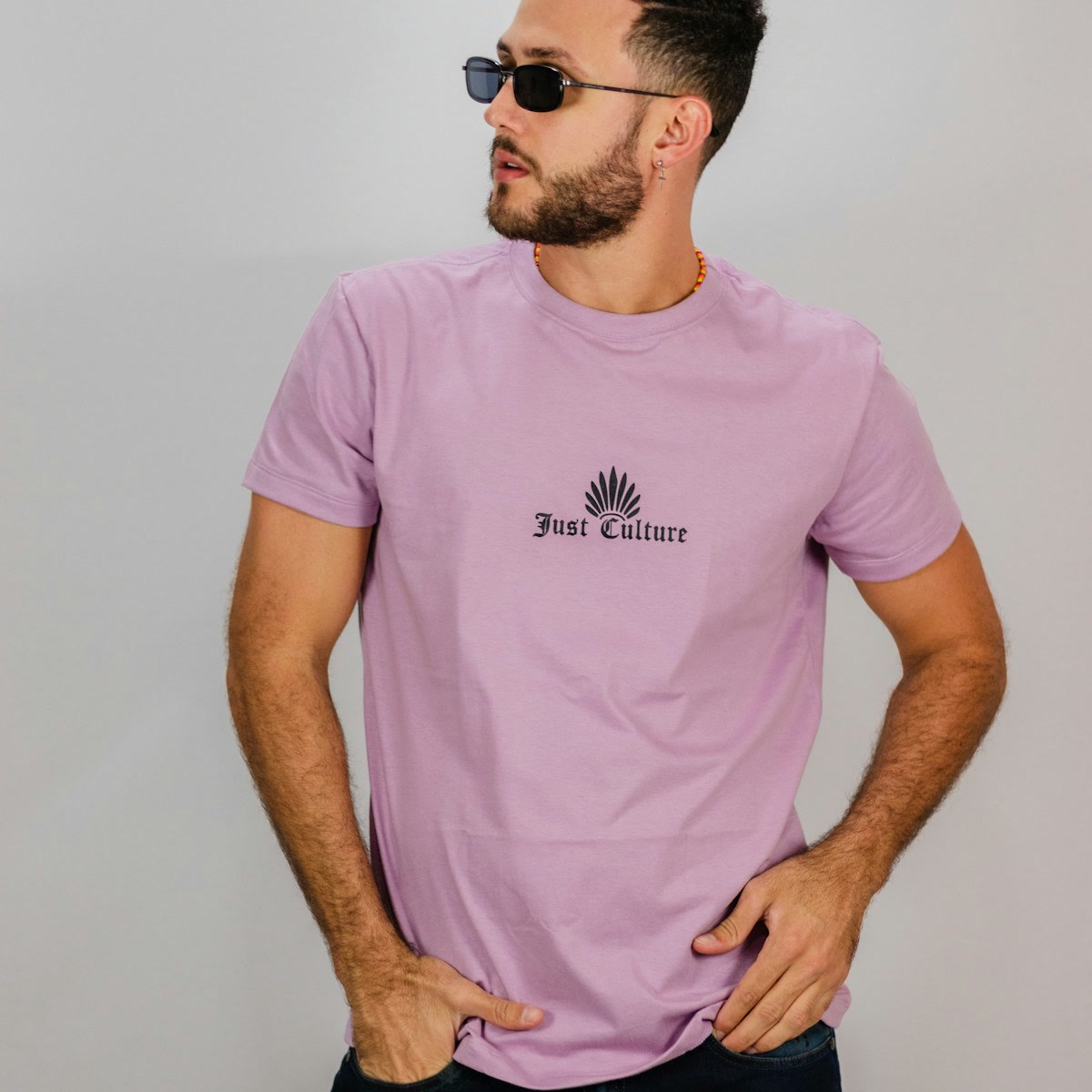 Pink Polo Shirt