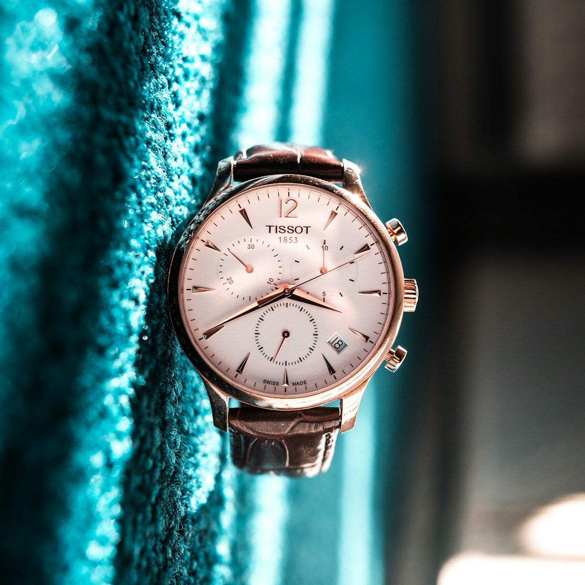 Seiko Presage Cocktail Time Blue