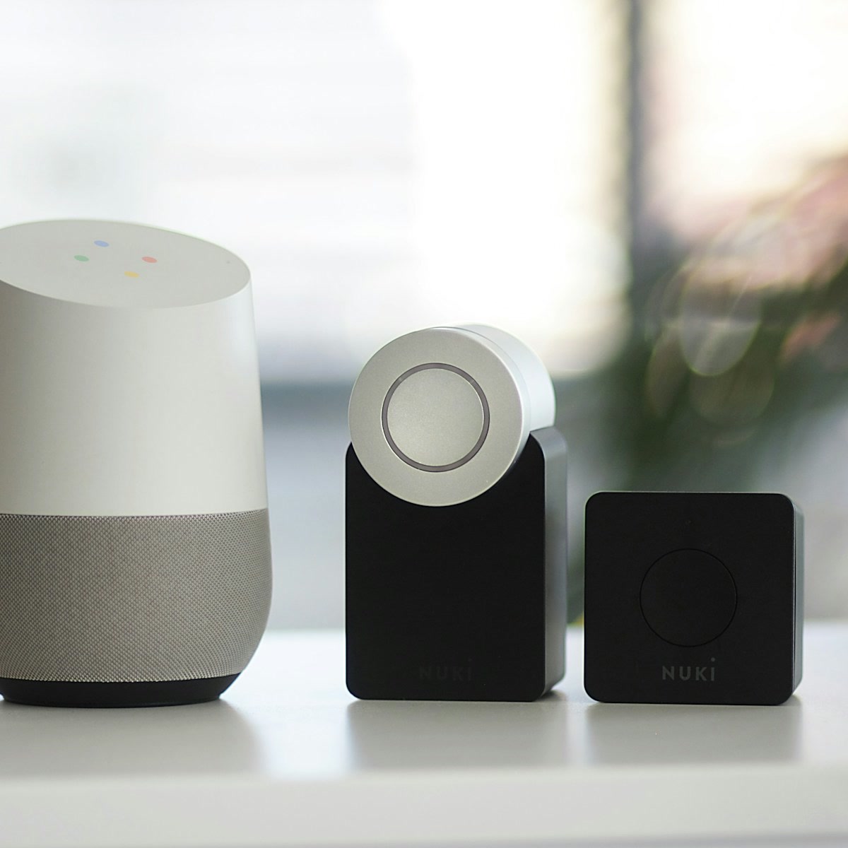 Smart Home Speaker Set