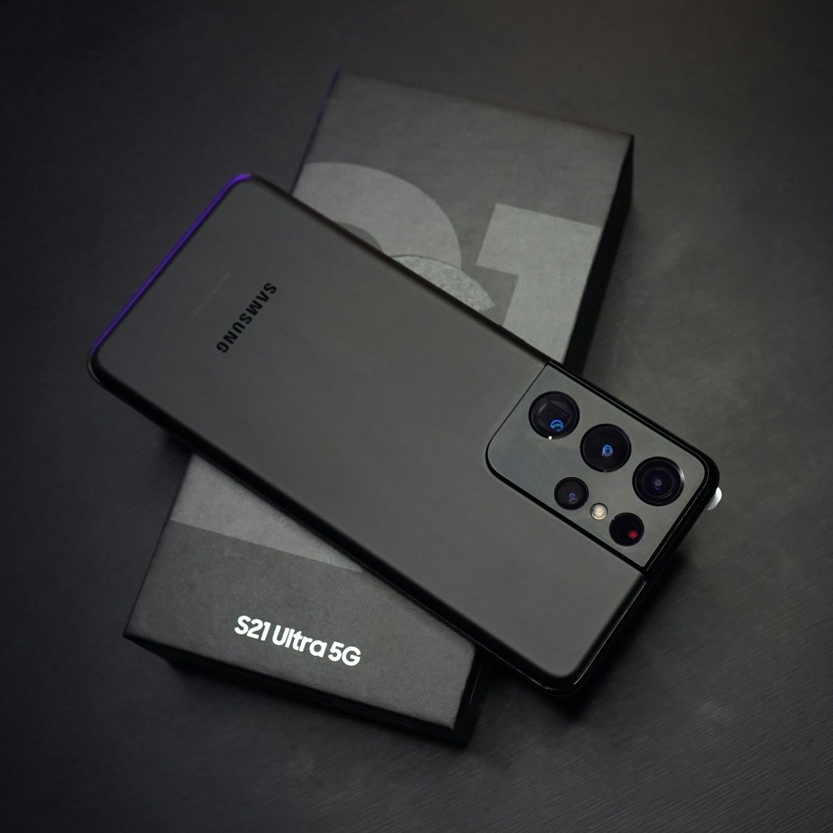 Smartphone - Black