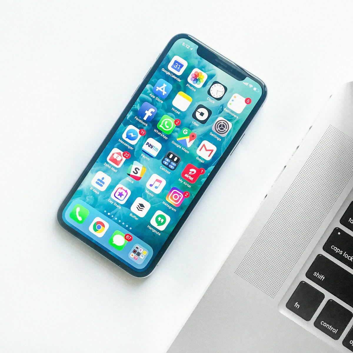 Smartphone (Boxed)
