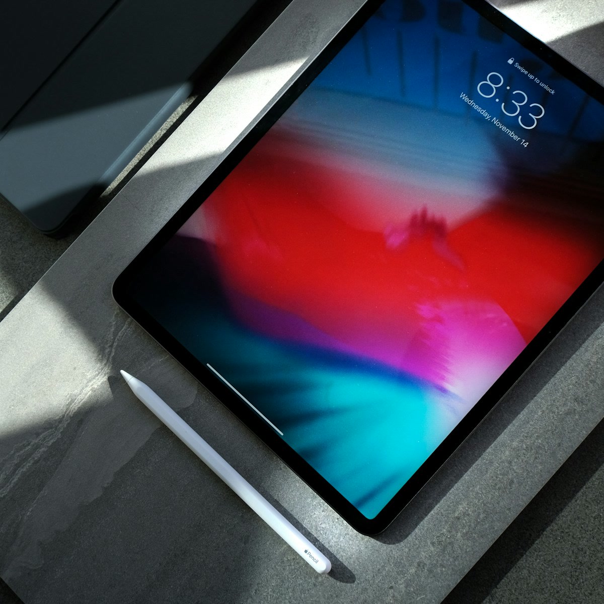 Tablet - Silver