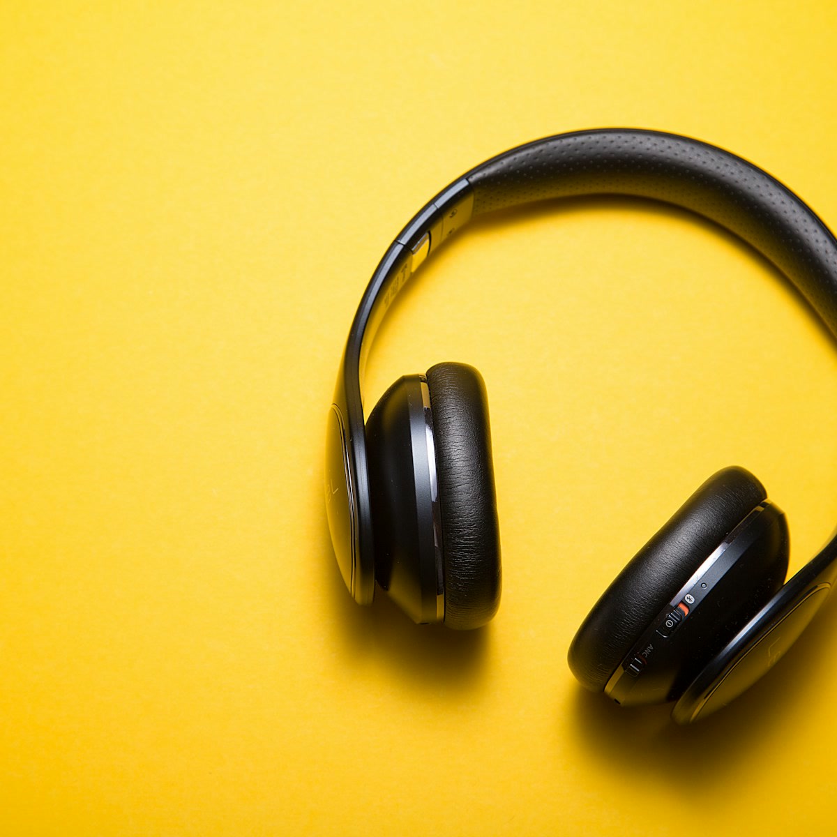 Wireless Over-Ear Headphones