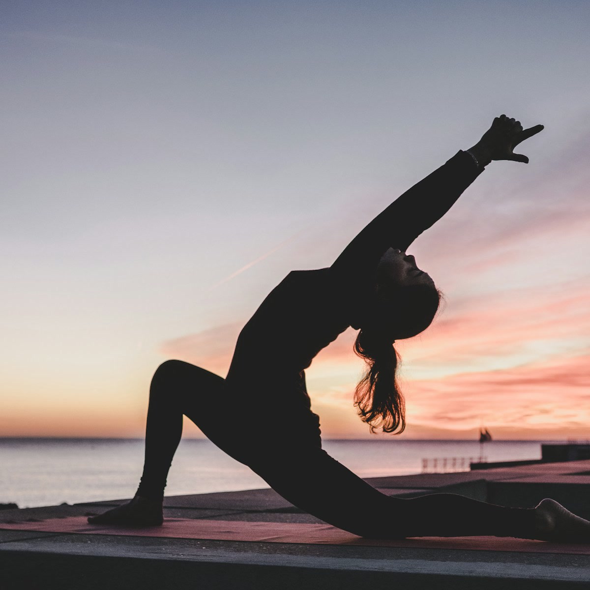 Yoga Mat Premium 6mm Cork